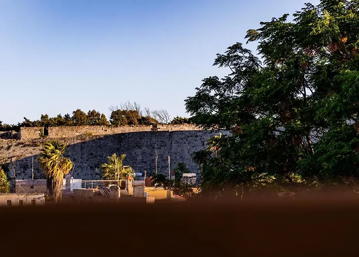 Daire Naria Medieval House *