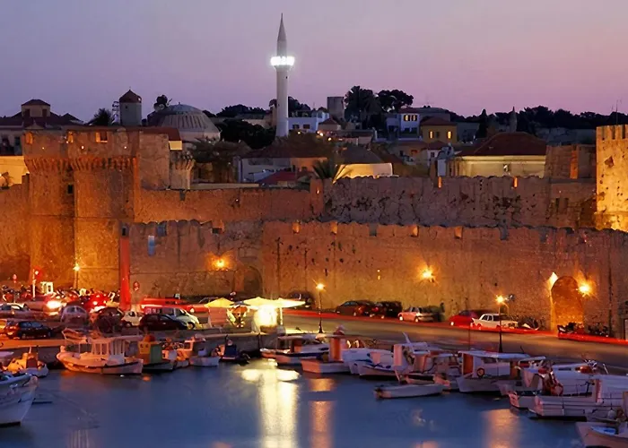 Daire Naria Medieval House