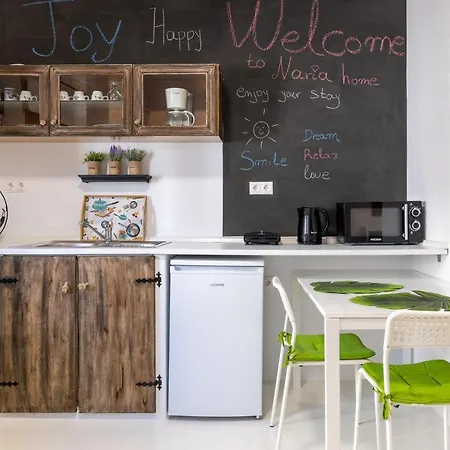 Naria Medieval House アパート Rhodes City