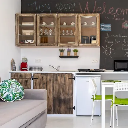 アパート Naria Medieval House