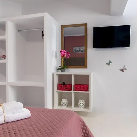 アパート Naria Medieval House *