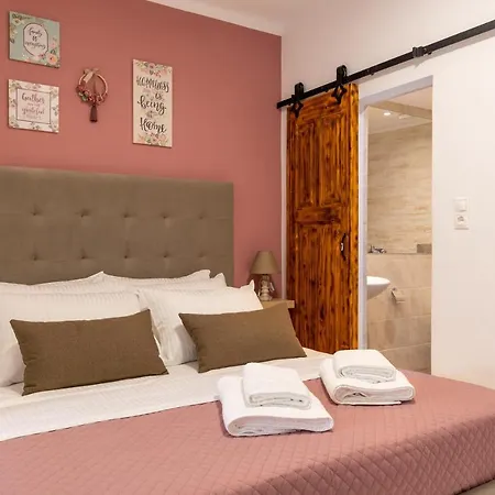 Naria Medieval House Apartment *