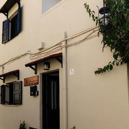 Naria Medieval House