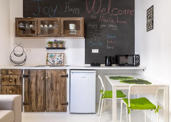 Naria Medieval House شقة Rhodes City