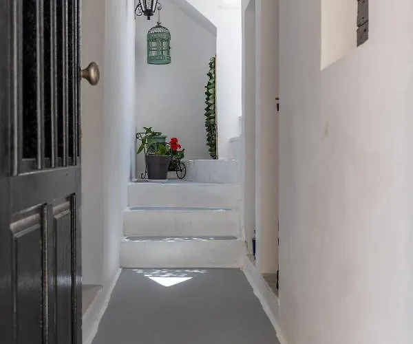 شقة Naria Medieval House Rhodes City