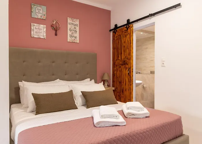 Naria Medieval House شقة *