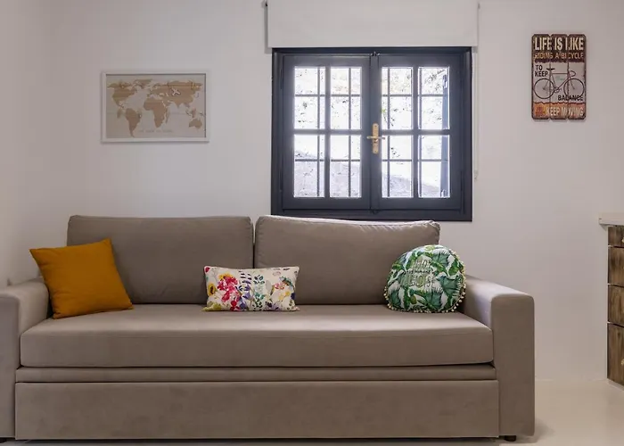 Naria Medieval House Apartment