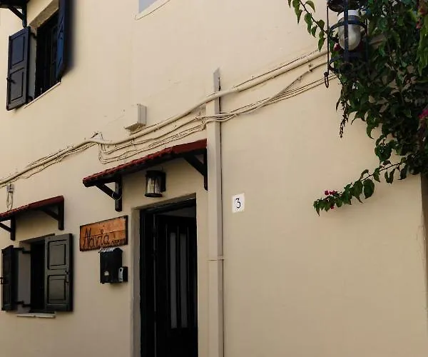 Naria Medieval House